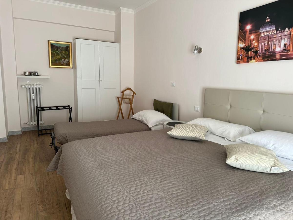 Golden Rooms Cipro Rome Exterior photo