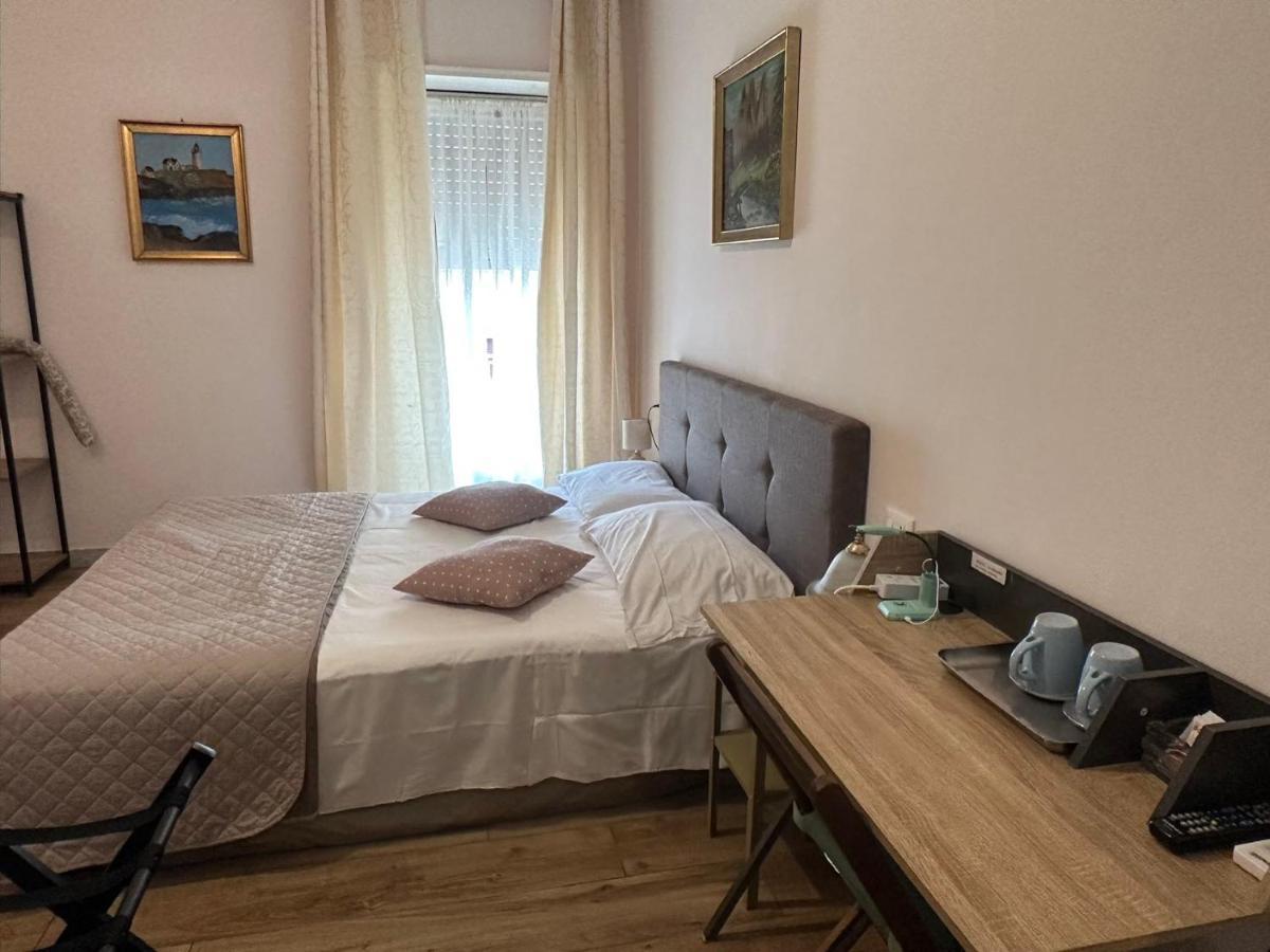 Golden Rooms Cipro Rome Exterior photo