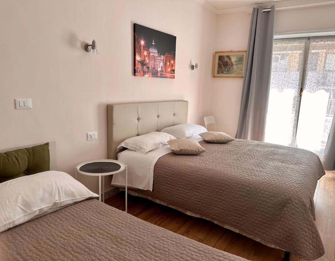 Golden Rooms Cipro Rome Exterior photo