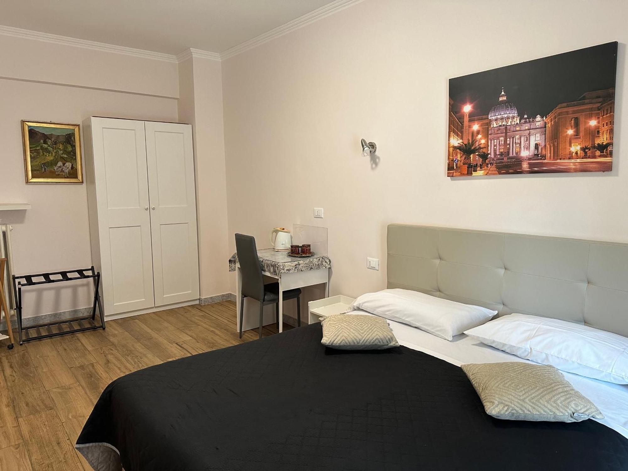 Golden Rooms Cipro Rome Exterior photo